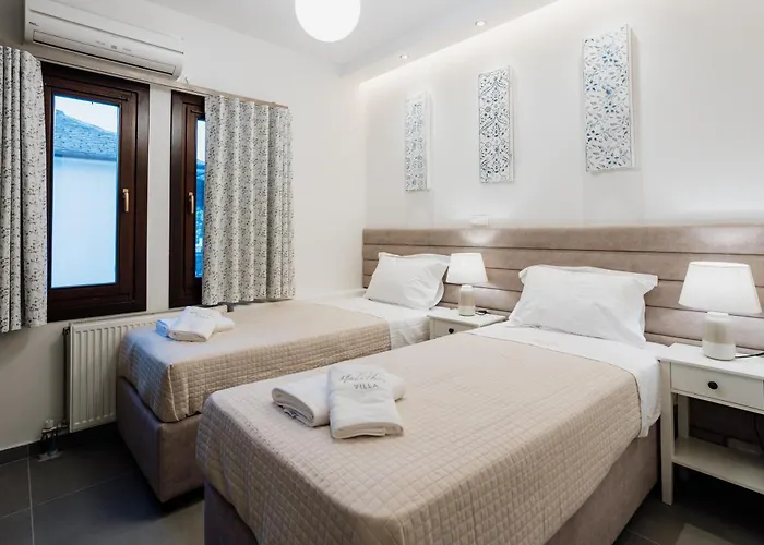 Melithos Villa Koropi