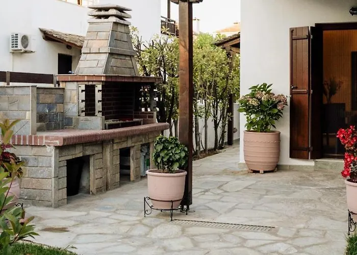 Melithos Villa Koropi