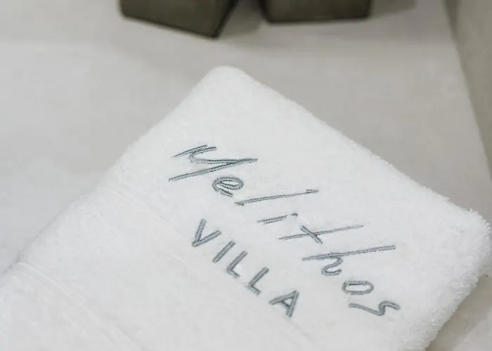 Melithos Villa Koropi