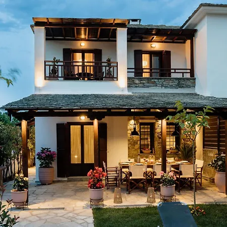 Melithos Villa