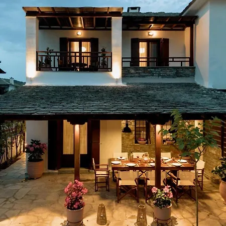 Melithos Villa *